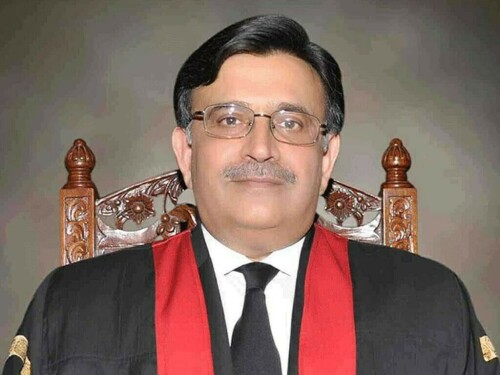 CJP Bandial questions if govt has &lsquo;utilised resources&rsquo; to trace those behind audio leaks