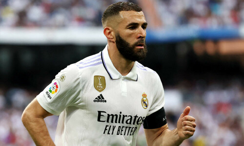 Karim Benzema signs for Saudi Arabia&rsquo;s Al-Ittihad