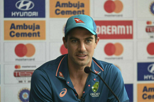 Australia captain Cummins hopes oil protesters won't disrupt WTC final June