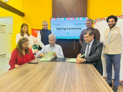 NOWPDP, Systems Limited ink MoU to employ persons with disabilities
