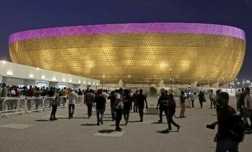 FIFA made false claims about carbon neutrality at Qatar World Cup