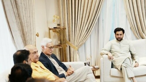 Jahangir Tareen to launch &lsquo;Istehkam-e-Pakistan&rsquo; party tomorow