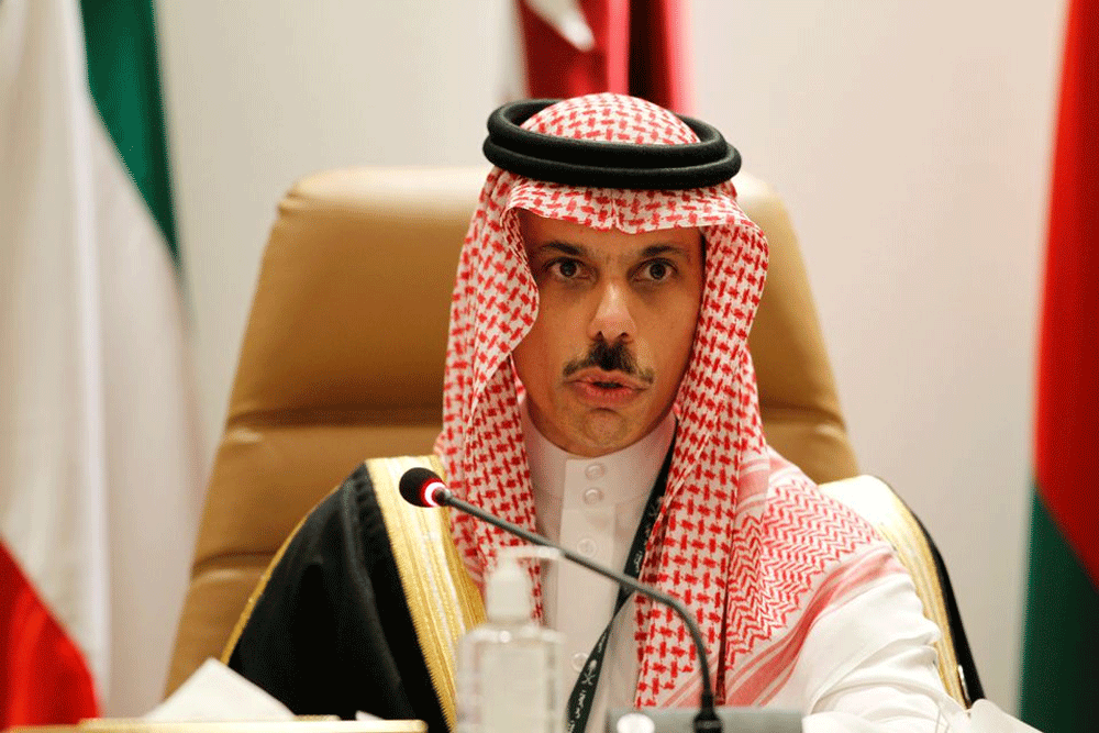 Saudi foreign minister says wealthy countries must take back Islamic State nationals
