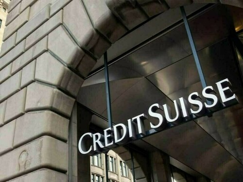 Japanese investors plans to sue MUFG unit over Credit Suisse bonds