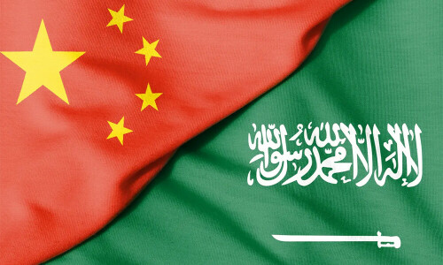 Chinese investors flock to Riyadh conference seeking new markets, capital