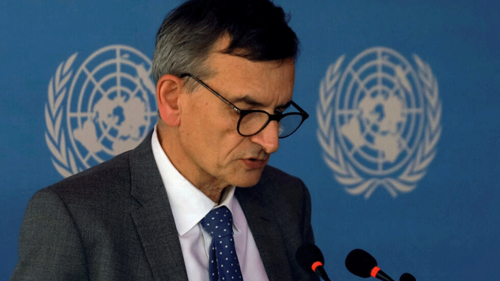 Sudan declares UN envoy Volker Perthes &lsquo;persona non grata&rsquo;