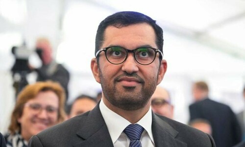 Emirati COP28 chief recognises reduction of fossil fuel use &lsquo;inevitable&rsquo;
