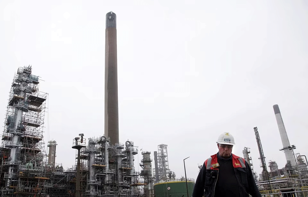 Britain sets price floor on oil and gas windfall tax