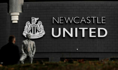 Newcastle sign shirt sponsorship deal with Saudi firm