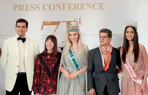 India to host the 71st Miss World 2023 pageant