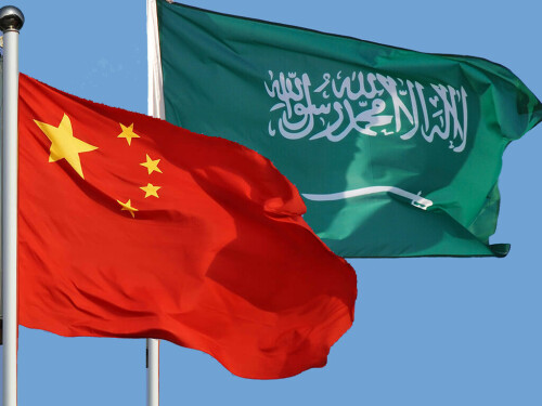 Saudi Arabia signs $5.6bn deal with Chinese EV company