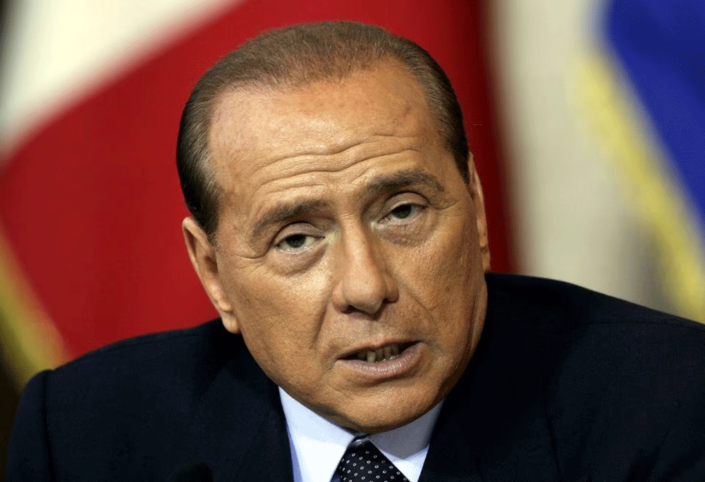 Silvio Berlusconi, Italy&rsquo;s ex-prime minister and media mogul, dies at 86