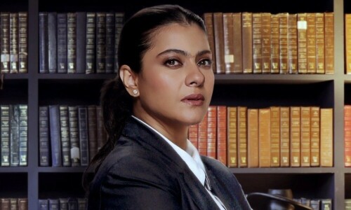 &lsquo;The Trial&rsquo;: Kajol to star in Indian adaptation of &lsquo;The Good Wife&rsquo;