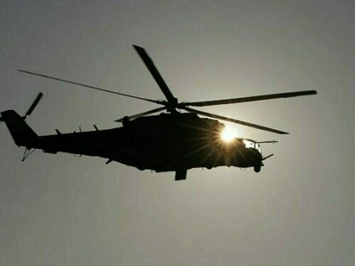 22 US soldiers injured in Syria helicopter &lsquo;mishap&rsquo;: Centcom