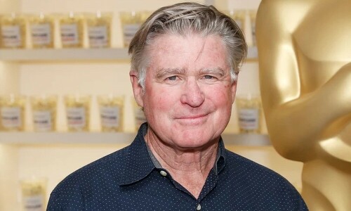 Actor Treat Williams killed while riding motorcycle in Vermont, agent says