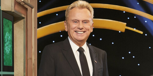 Pat Sajak to retire from record TV stint as &lsquo;Wheel of Fortune&rsquo; host