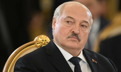 Belarus to get Russian tactical nuclear weapons &lsquo;in days&rsquo;: Lukashenko