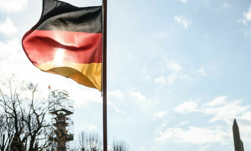 Germany moves to buy Israeli anti-missile shield for 4bn euros