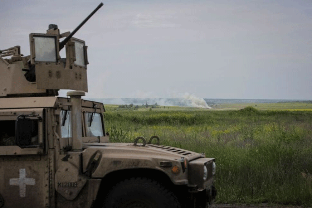 New US military aid to Ukraine pushes Washington deeper in conflict: Russia