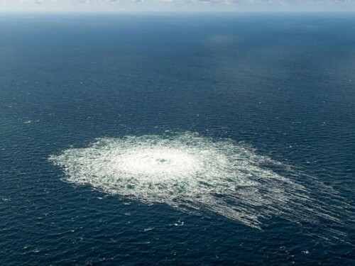 Russia urges &lsquo;transparent&rsquo; investigation into Nord Stream blasts