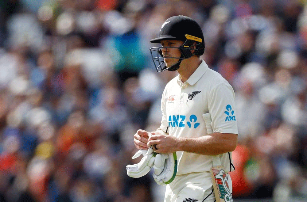 New Zealand&rsquo;s Bracewell to miss World Cup after injuring Achilles