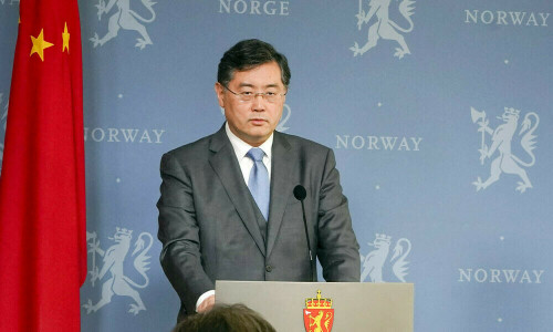 China FM tells Blinken relationship with US facing &lsquo;new difficulties&rsquo;: ministry