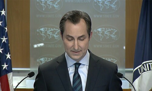 Paying for Russian oil in Chinese Yuan Pakistan&rsquo;s own choice: US