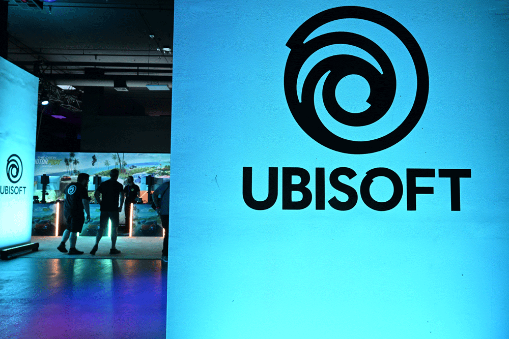Ubisoft sets sights on VR, AI shakeups in future of gaming