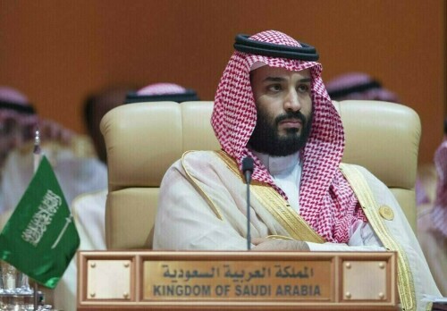 Saudi de facto ruler to meet Macron in France: statement