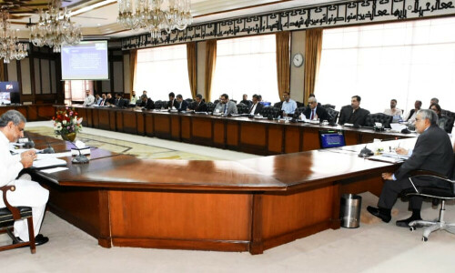 Pakistan LNG allowed to execute framework agreement with Azerbaijan&rsquo;s SOCAR