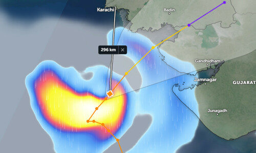 Cyclone Biparjoy to hit Keti Bandar at 11am tomorrow: Sherry Rehman