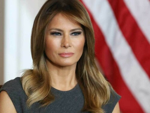 In sickness and in stealth: Melania Trump shrinks from limelight