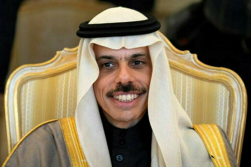 Saudi Arabia&rsquo;s foreign minister will visit Iran on Saturday
