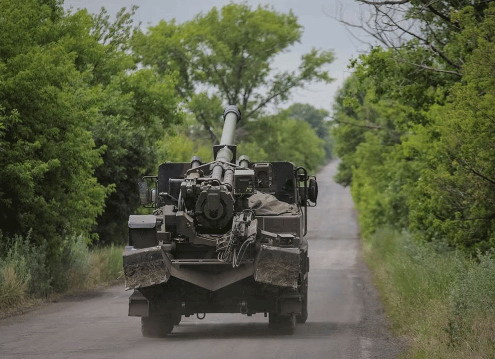 Ukraine counteroffensive takes shape but main test still to come