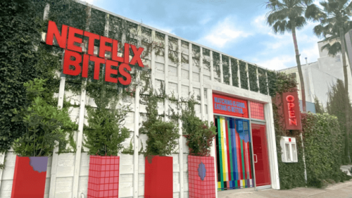 &lsquo;Netflix Bites&rsquo;: Streaming service to launch pop-up restaurant in Los Angeles