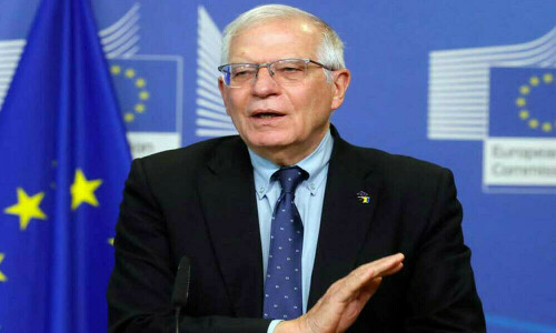 EU pledges 560mn euros for Syrians fleeing war