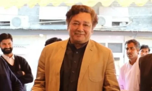 Police register FIR of former principal secretary to PM Azam Khan&rsquo;s going &lsquo;missing&rsquo;