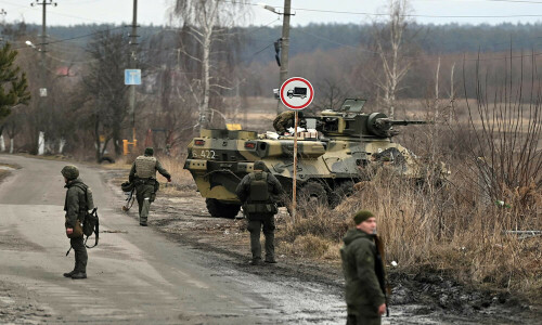 Ukraine&rsquo;s long battle for Bakhmut takes toll on German gun