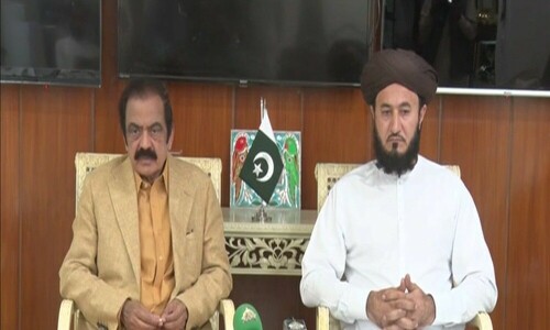 TLP ends march after talks with government