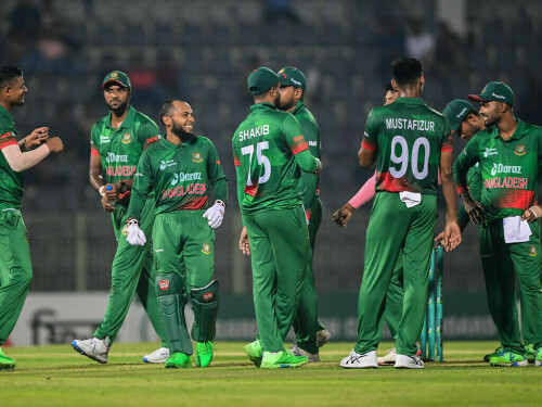 Bangladesh recall Afif, Naim for Afghanistan ODIs