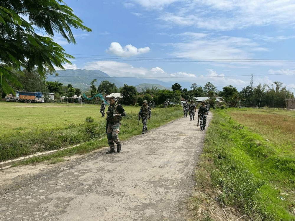 India eases curfew in violence-hit Manipur