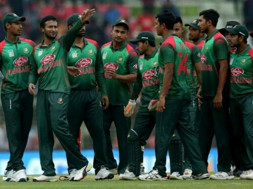 Bangladesh recall Afif, Ebadot for Afghanistan T20s