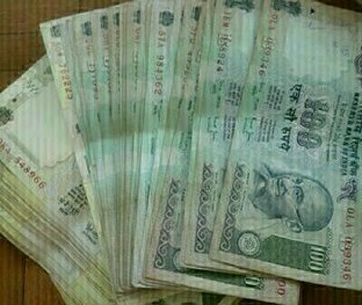Indian rupee likely to open flat, weakness in Asia may weigh