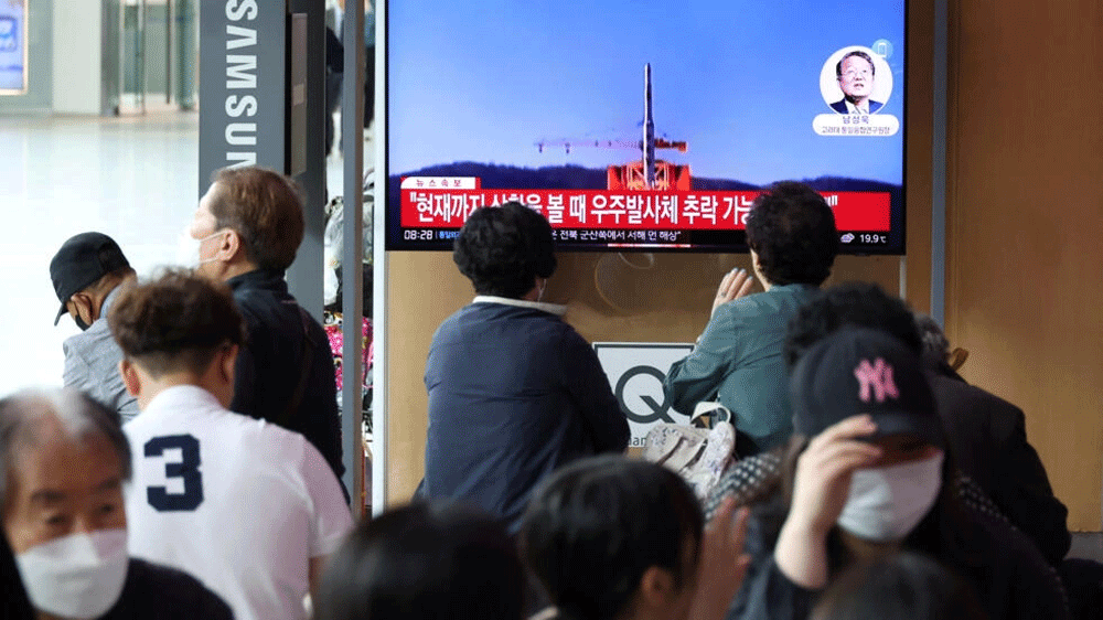 North Korea says botched satellite launch was &lsquo;gravest failure&rsquo;