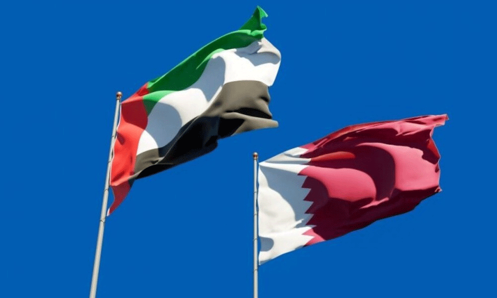 Qatar and UAE embassies resume work on Monday: Qatar foreign ministry