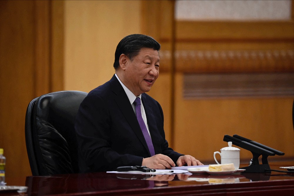 Xi to hold talks with Blinken in Beijing