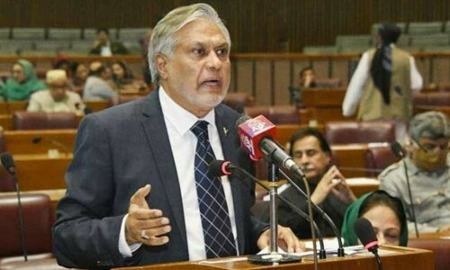 Ishaq Dar pacifies PPP over budget concerns