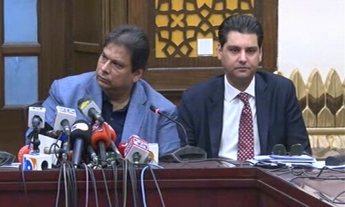 Punjab caretaker setup unveils budget for four months
