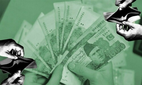 IMF&rsquo;s criticism of Pakistan&rsquo;s budget raises default odds: Bloomberg