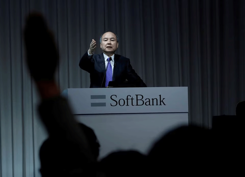 SoftBank&rsquo;s Son says he is &lsquo;heavy user&rsquo; of ChatGPT